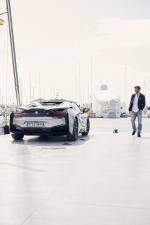 BMW i8 Roadster 2018 года (WW)